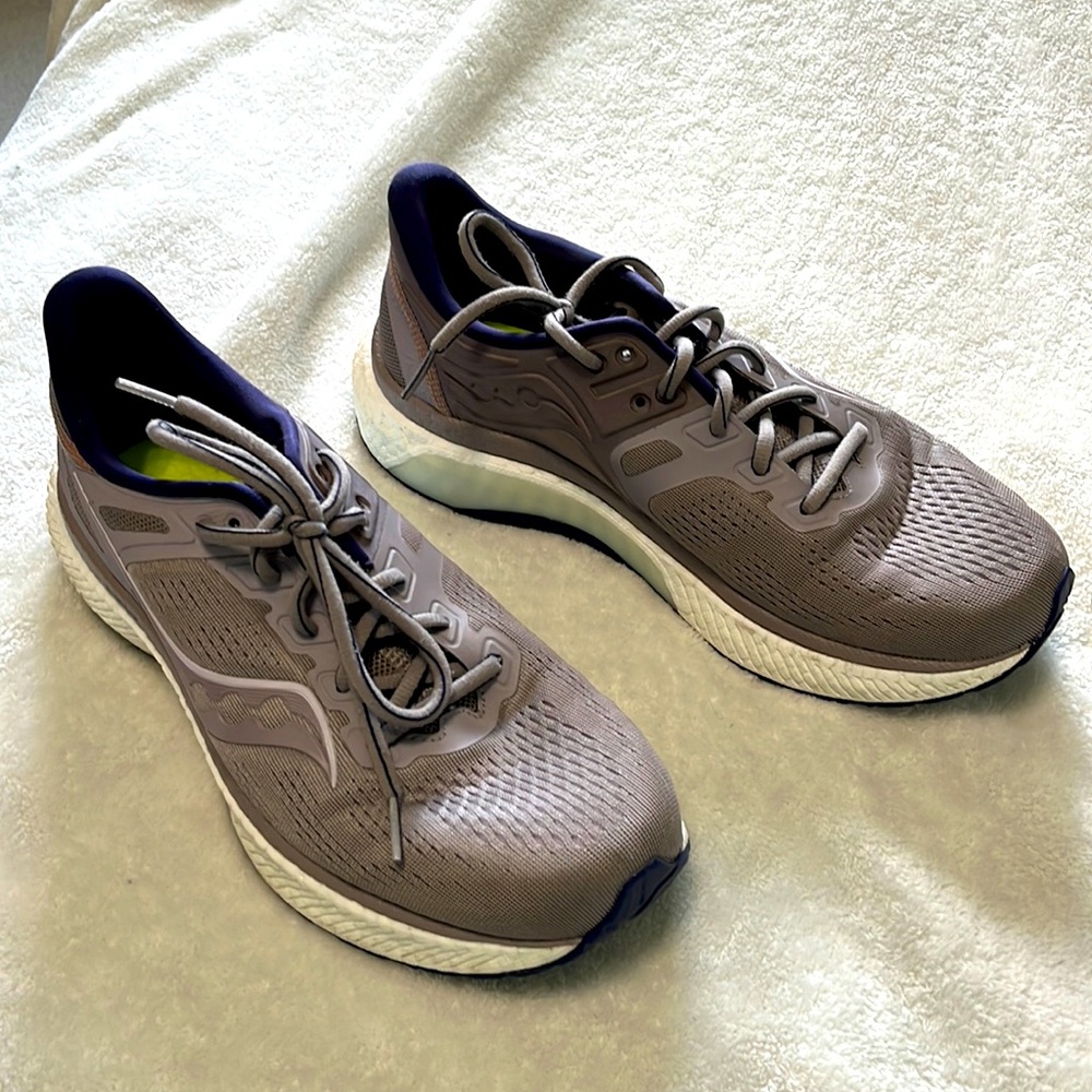 Saucony running shoes